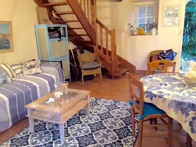 Ty Oceane Erdeven Villa Holiday home