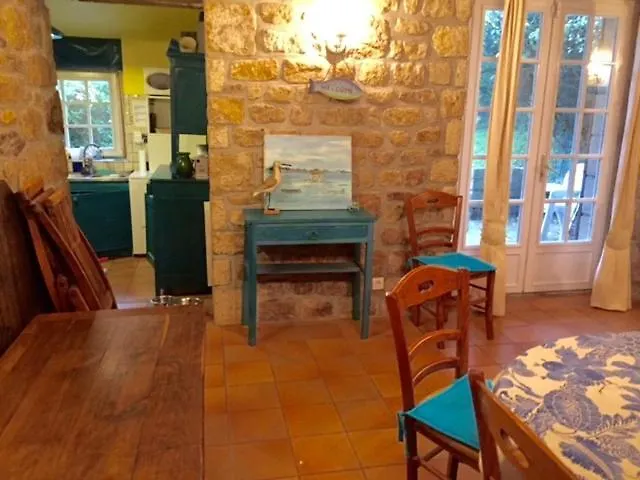 Holiday home Ty Oceane Erdeven Villa