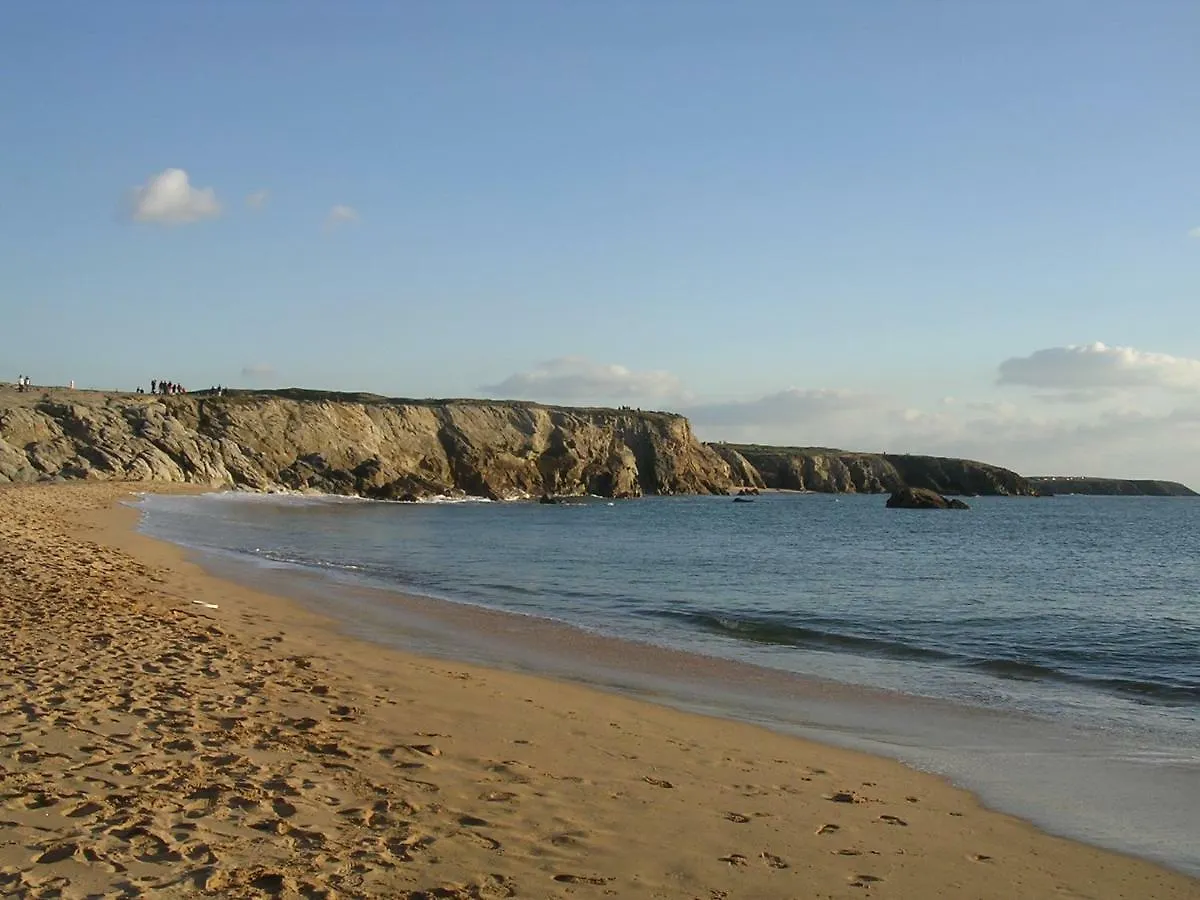 Ty Oceane Erdeven Villa Holiday home